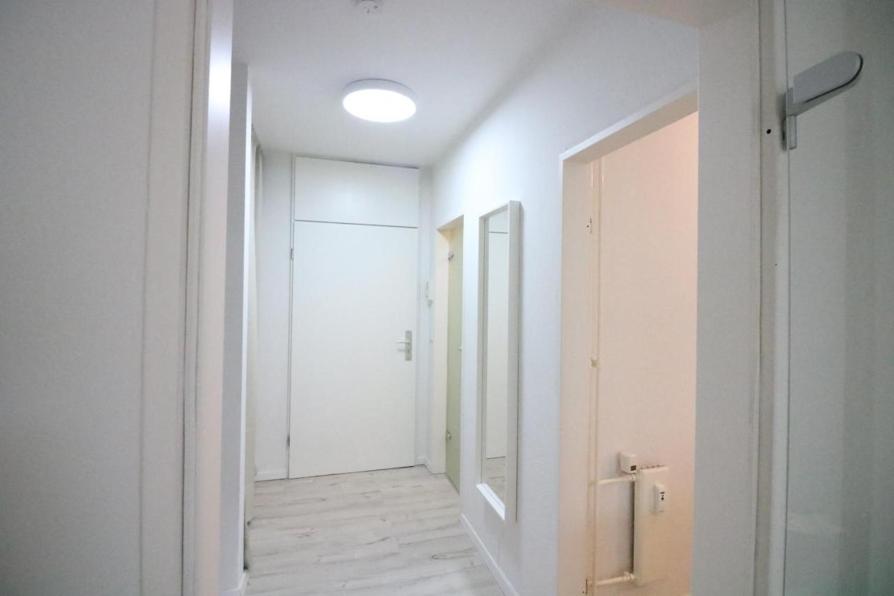 Appartement Im Zentrum Von Langenhagen Mit Netflix Und Tiefgarage Hannover Exterior photo